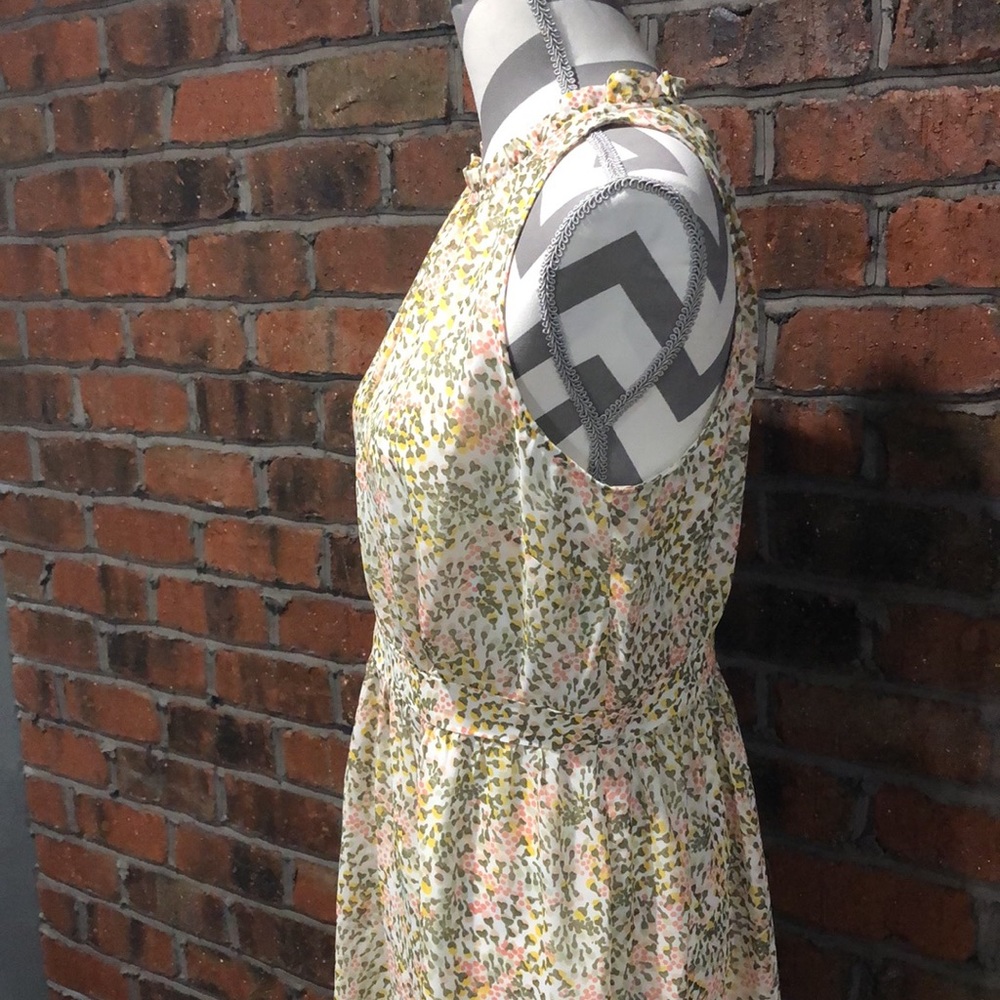 Women’s Loft Outlet sleeveless dress. Size 4. - Picture 4 of 8